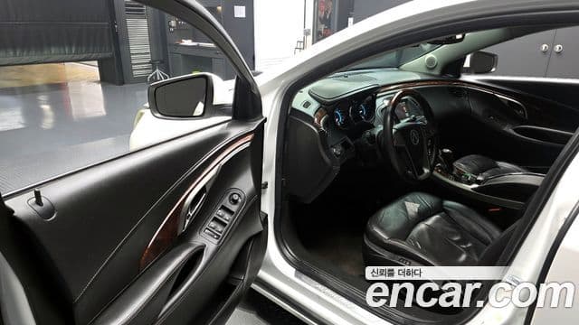 Chevrolet(GM대우) 알페온 Premium, 2014 11