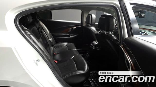 Chevrolet(GM대우) 알페온 Premium, 2014 12