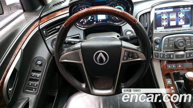 Chevrolet(GM대우) 알페온 Premium, 2014 13