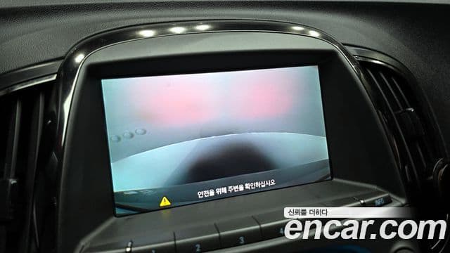 Chevrolet(GM대우) 알페온 Premium, 2014 14