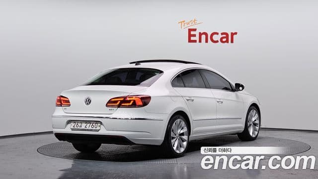 Volkswagen New CC 2.0 TSI, 2014 2