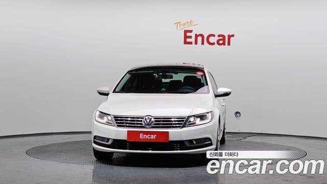 Volkswagen New CC 2.0 TSI, 2014 3