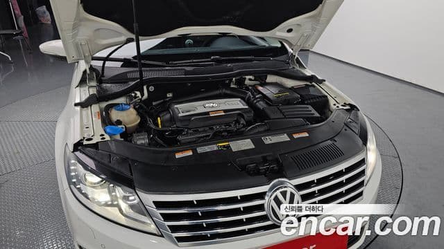 Volkswagen New CC 2.0 TSI, 2014 6