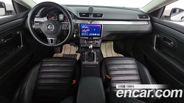 Volkswagen New CC 2.0 TSI, 2014 7