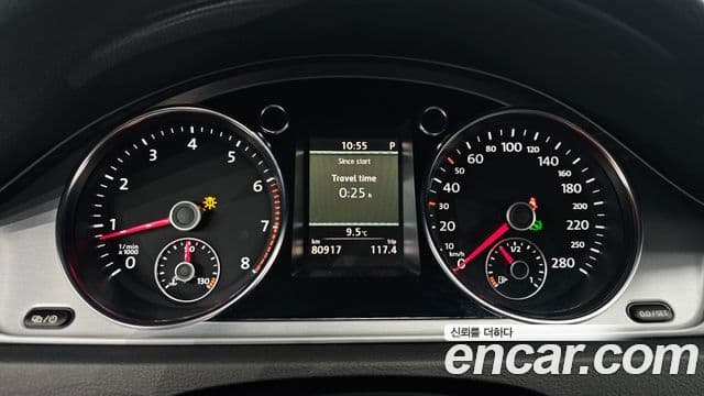 Volkswagen New CC 2.0 TSI, 2014 8