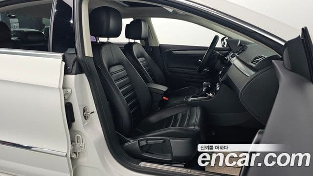 Volkswagen New CC 2.0 TSI, 2014 10