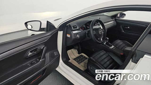 Volkswagen New CC 2.0 TSI, 2014 11