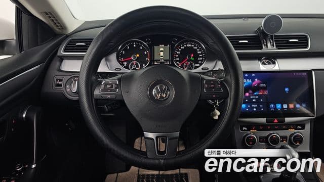 Volkswagen New CC 2.0 TSI, 2014 12