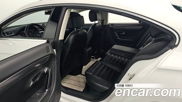 Volkswagen New CC 2.0 TSI, 2014 13