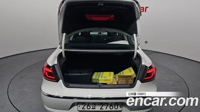 Volkswagen New CC 2.0 TSI, 2014 20