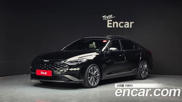 Kia K8 Signature, 2023 1