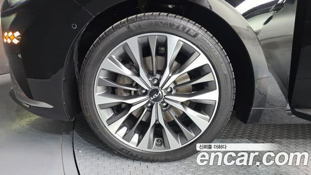 Kia K8 Signature, 2023 все фото