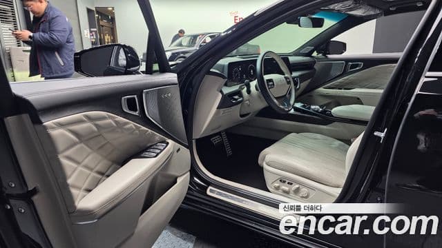 Kia K8 Signature, 2023 10