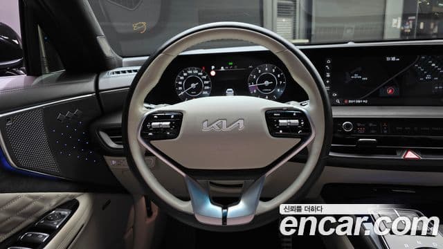 Kia K8 Signature, 2023 13