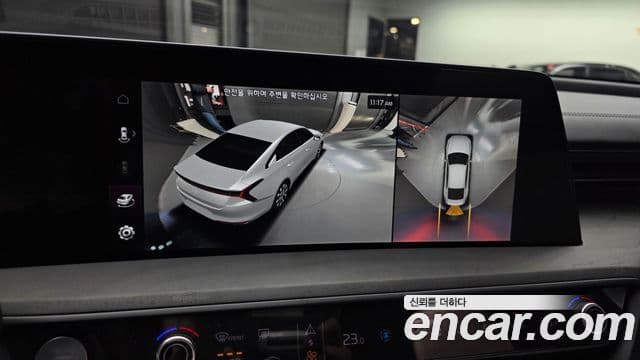 Kia K8 Signature, 2023 16