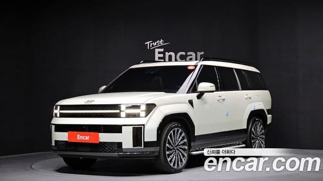 Hyundai Santa Fe (MX5) Calligraphy, 2024 1