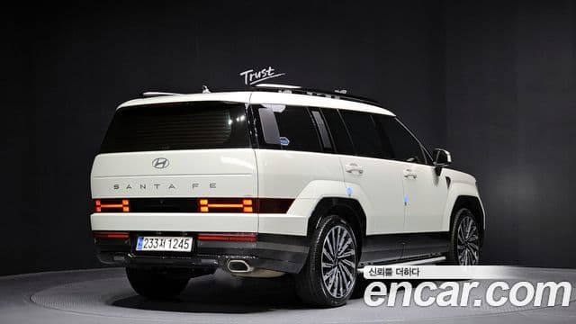 Hyundai Santa Fe (MX5) Calligraphy, 2024 2