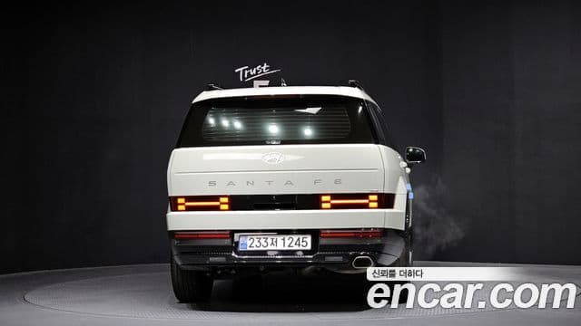 Hyundai Santa Fe (MX5) Calligraphy, 2024 4