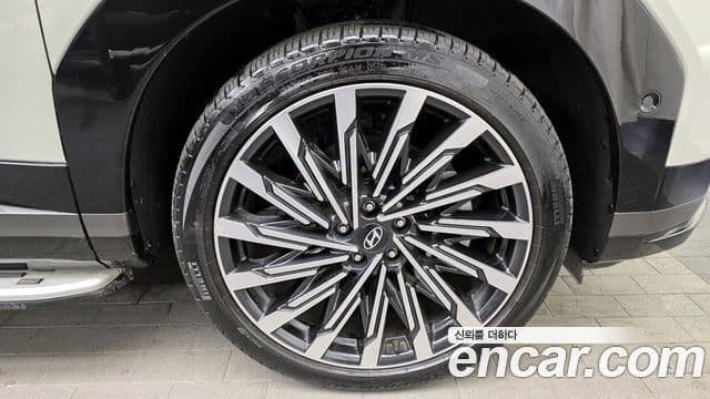 Hyundai Santa Fe (MX5) Calligraphy, 2024 все фото