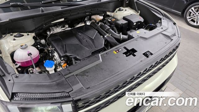 Hyundai Santa Fe (MX5) Calligraphy, 2024 6