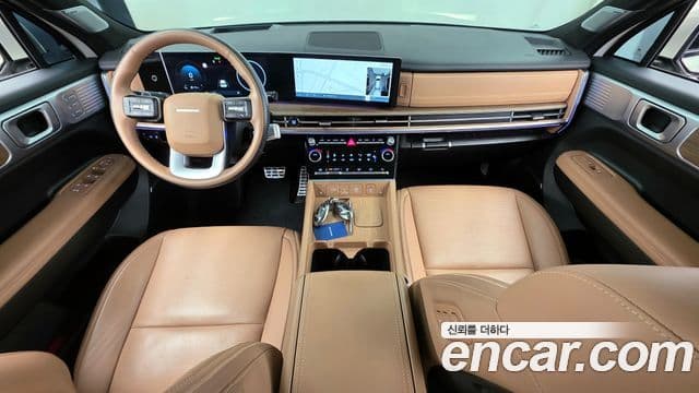 Hyundai Santa Fe (MX5) Calligraphy, 2024 7