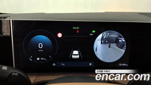 Hyundai Santa Fe (MX5) Calligraphy, 2024 8