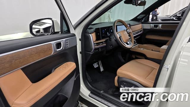 Hyundai Santa Fe (MX5) Calligraphy, 2024 10