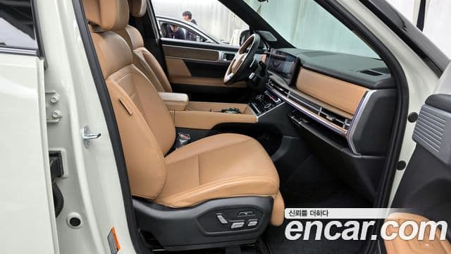 Hyundai Santa Fe (MX5) Calligraphy, 2024 11