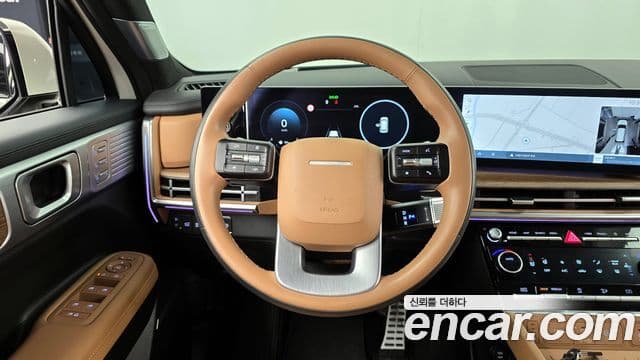 Hyundai Santa Fe (MX5) Calligraphy, 2024 13