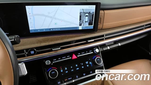 Hyundai Santa Fe (MX5) Calligraphy, 2024 14