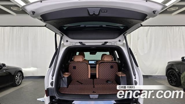 Hyundai Santa Fe (MX5) Calligraphy, 2024 20