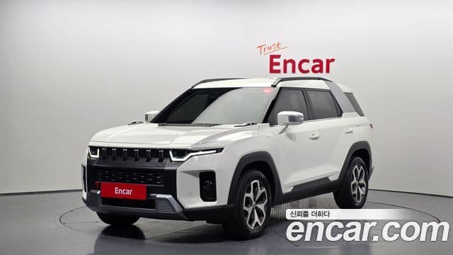 KG모빌리티(SsangYong) Torres T7, 2023 1