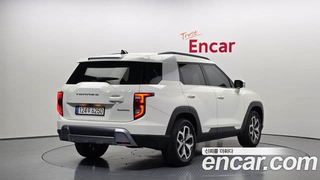 KG모빌리티(SsangYong) Torres T7, 2023 2