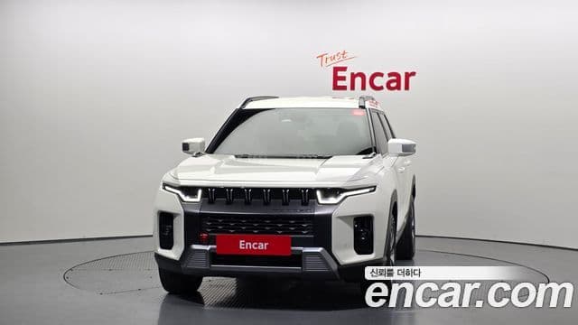 KG모빌리티(SsangYong) Torres T7, 2023 3