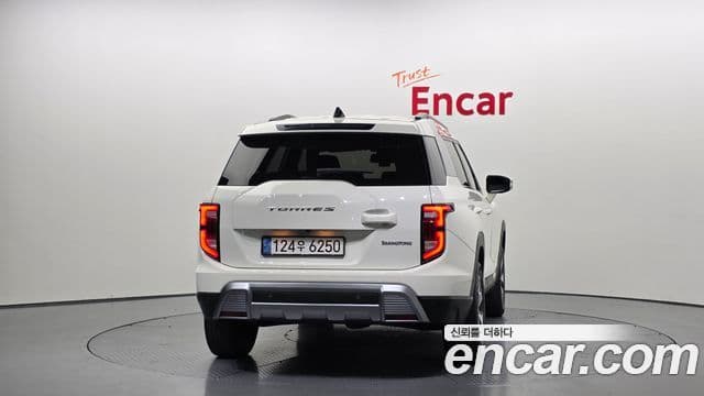 KG모빌리티(SsangYong) Torres T7, 2023 4