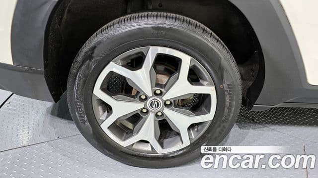 KG모빌리티(SsangYong) Torres T7, 2023 все фото