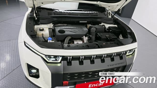 KG모빌리티(SsangYong) Torres T7, 2023 6
