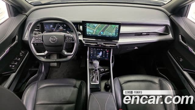 KG모빌리티(SsangYong) Torres T7, 2023 7
