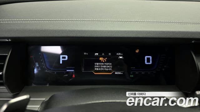 KG모빌리티(SsangYong) Torres T7, 2023 8