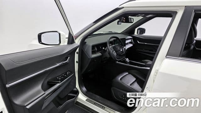 KG모빌리티(SsangYong) Torres T7, 2023 10