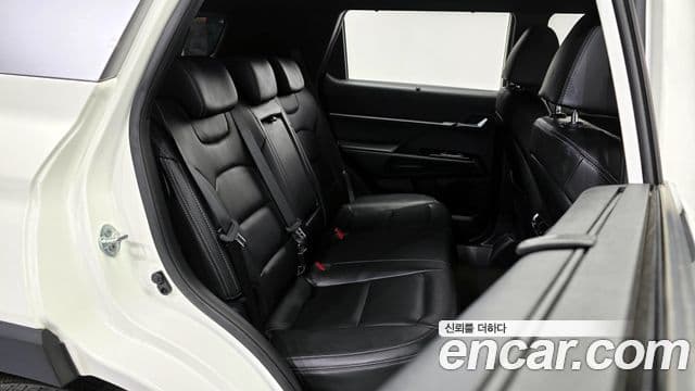 KG모빌리티(SsangYong) Torres T7, 2023 12