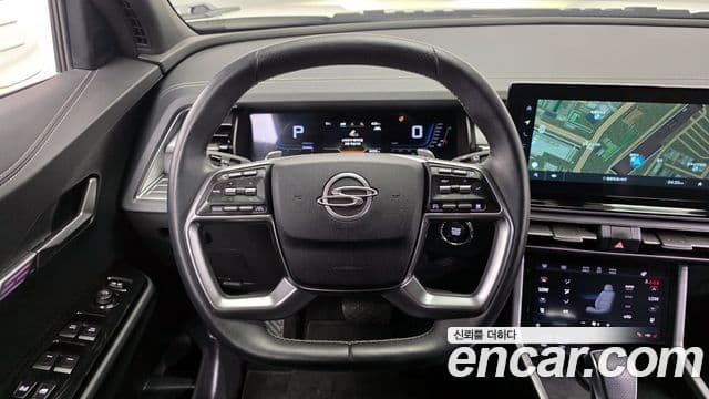 KG모빌리티(SsangYong) Torres T7, 2023 13