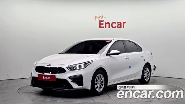 Kia All New K3 Trendy, 2019 1