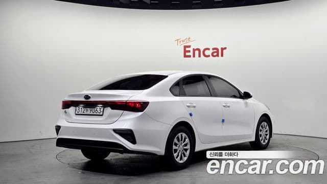 Kia All New K3 Trendy, 2019 2