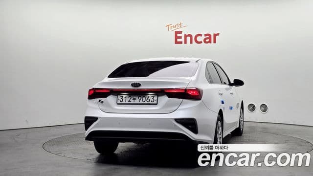 Kia All New K3 Trendy, 2019 4