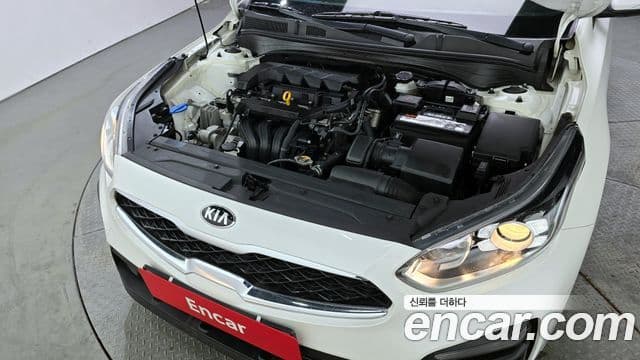 Kia All New K3 Trendy, 2019 6