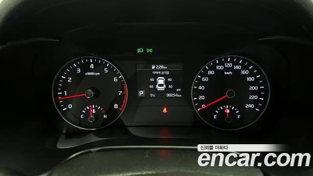 Kia All New K3 Trendy, 2019 8