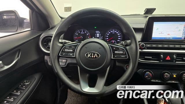Kia All New K3 Trendy, 2019 15
