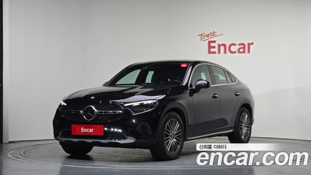 Mercedes-Benz GLC-класс X254 GLC300 4MATIC Avantgarde купе, 2025 1