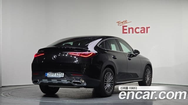 Mercedes-Benz GLC-класс X254 GLC300 4MATIC Avantgarde купе, 2025 2